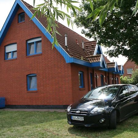 Zur alten Schmiede I Links Ostseebad Boltenhagen Exterior foto
